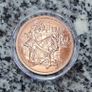 Set of Five Austria 10 Euro Copper Coins Uncirculated Knights Tales Image 10