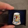 Vintage Isle of Man Bone China Thimble Image 2