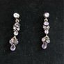 sterling silver earrings Image 4