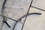 Bike Mudguards Set