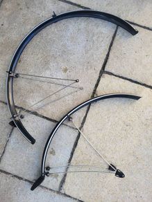 Bike Mudguards Set