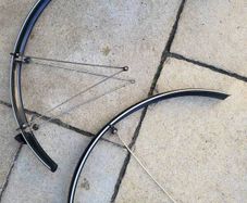 Bike Mudguards Set