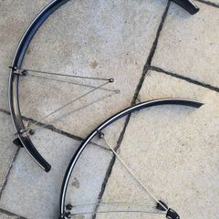 Bike Mudguards Set
