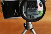 Classic Nikon FE with Nikkor 50mm f/2, Recently serviced, Serial No.4446830
