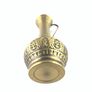 Vintage metal vase Image 7