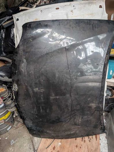 Toyota Corolla G6r 1.6 4afe E11 Aluminium Bonnet Rare! Tte Wrc G6 Sr G6s