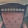 Antique Edwardian armchairs. Image 8