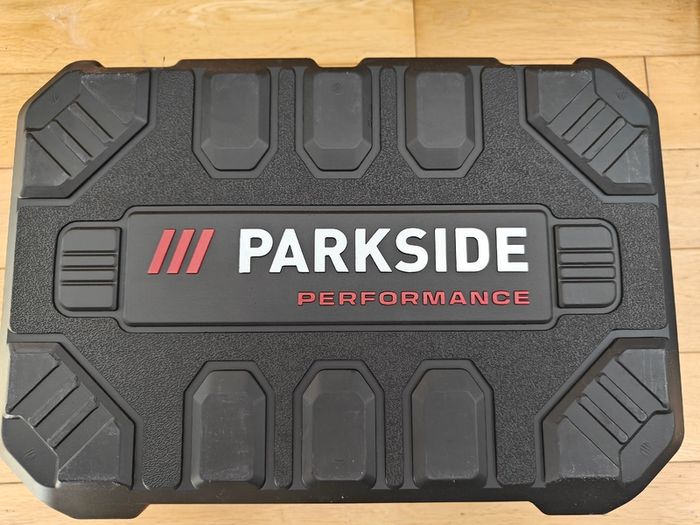 Parkside performance impact wrench 20V
