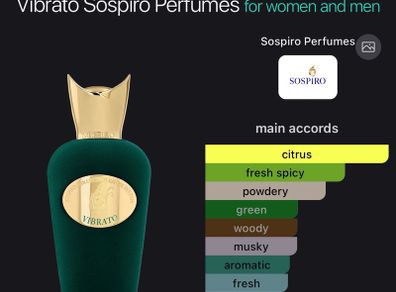 fragrance