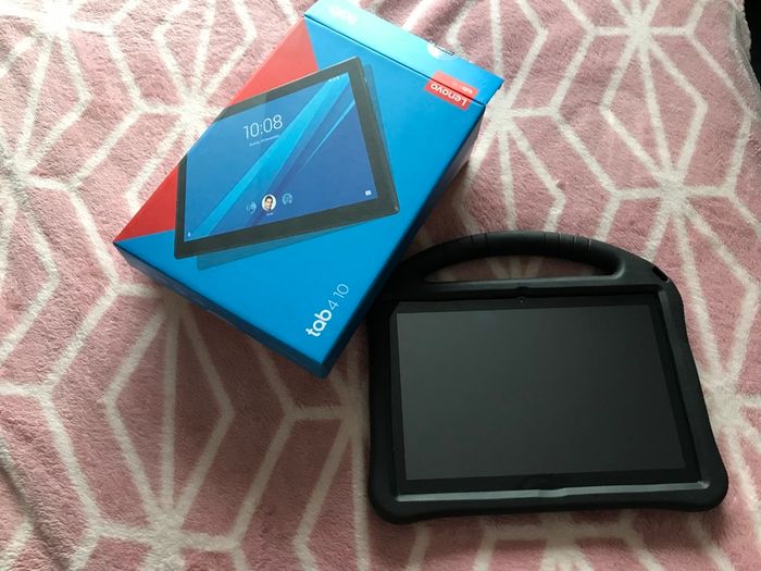 Lenovo tab
