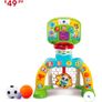 V-tech Baby 3 in 1 Sports Centre Image 7