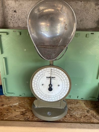 Old Salter Coin Checker Model 353
