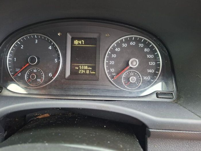 Volkswagen Caddy 1.5 diesel