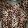 BNWT Atmosphere Jumpsuit Leopard Print size UK18 EUR46 Price includes postage Image 2