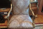 Throne Chair