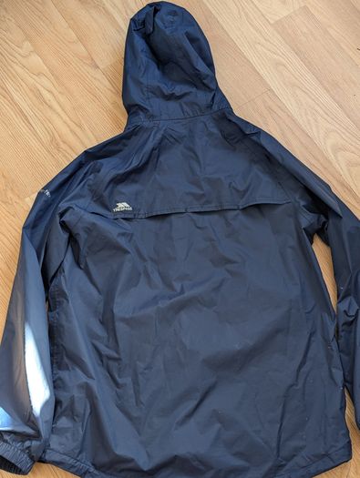 Trespass Qikpac waterproof jacket