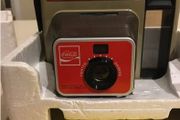 Kodak Coca Cola Instant Camera Year 1978 NEW