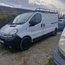 06 Vivaro Traffic Primastar Breaking. Image 3