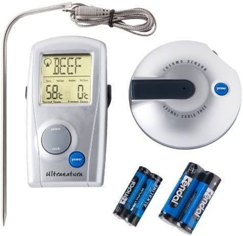 Wireless Digital Barbecue Thermometer
