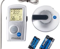 Wireless Digital Barbecue Thermometer
