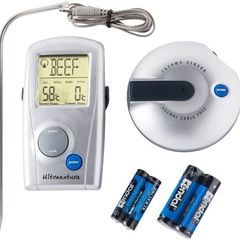 Wireless Digital Barbecue Thermometer