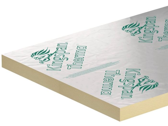 Kingspan insulation boards