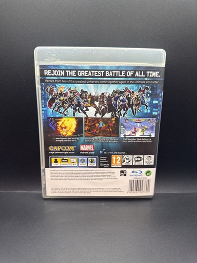 Ultimate Marvel Vs. Capcom 3 Ps3