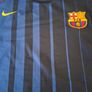 Barcelona Jersey. Official Nike FC Barcelona Away Jersey 2004/2005. Authentic Original From 2004. Collect In Dublin Or Receive Via Post. Image 4