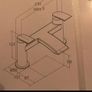 bath mixer tap Image 2