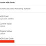 The Perfume Shop Gift Card - 100 EUR Image 3