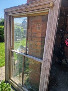sash window