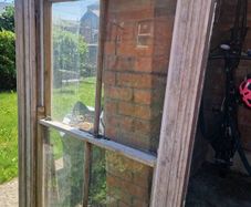 sash window
