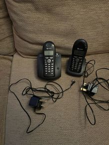 2 handset telephone