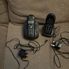 2 handset telephone