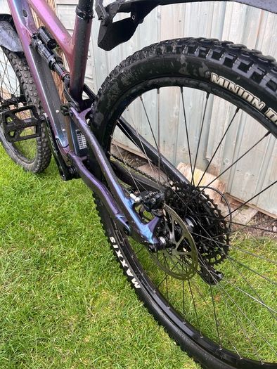 cannondale habit SE