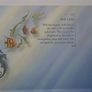 Birthday card, Josephine Wall artwork, "Shell child", Cards, Stationary Image 5