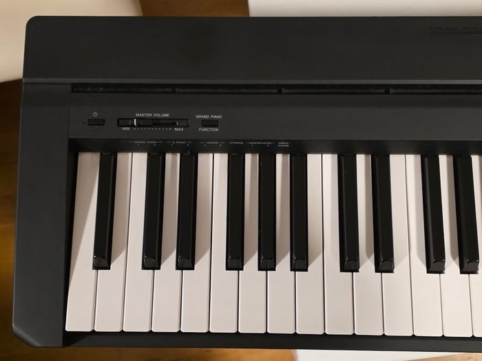 Yamaha P-45 Digital Piano - Full Starter Bundle (Excellent Condition)