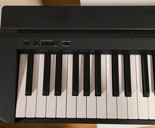 Yamaha P-45 Digital Piano - Full Starter Bundle (Excellent Condition)