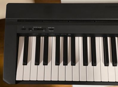 Yamaha P-45 Digital Piano - Full Starter Bundle (Excellent Condition)