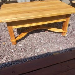 Large coffee table