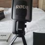 RODE NT USB USB Condenser Microphone in Excellent Condition, Boxed, Complete Image 2