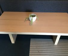 Coffee table