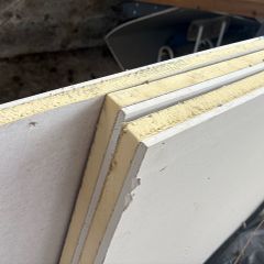 insulated slabs