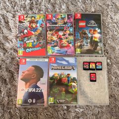 Nintendo Switch Games