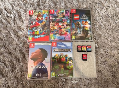 Nintendo Switch Games
