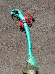 Bosh easytrim strimmer
