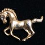horse brooch Image 4