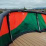 Complete Kitesurfing Setup 4 Kites Board, Bars, Harness & Pump Image 10