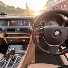 BMW 520d 2.0L Turbo Diesel