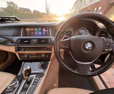 BMW 520d 2.0L Turbo Diesel